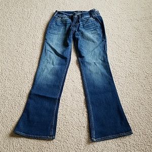 Hollister Bootcut Jeans